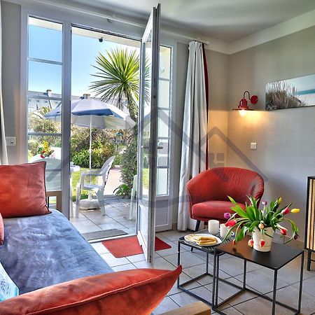 Localise - Maison G5 Au Guilvinec - A 50M De La Mer Avec Jardin Et Piscine - Tout A Pied, Plages, Port, Centre, Commerces, Marche - Wifi Inclus - Animaux Bienvenus - Linge De Lit Inclus Exterior foto