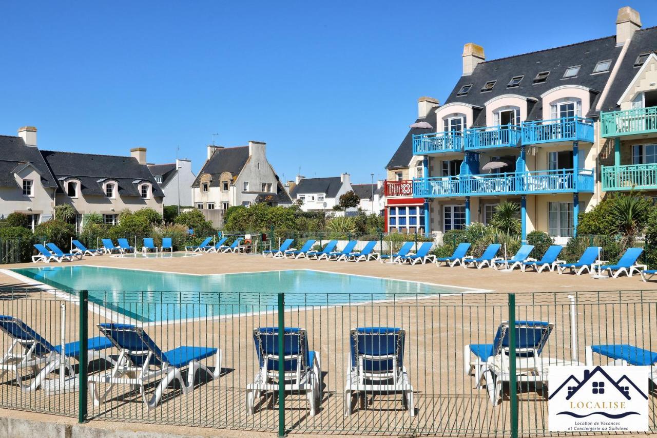Localise - Maison G5 Au Guilvinec - A 50M De La Mer Avec Jardin Et Piscine - Tout A Pied, Plages, Port, Centre, Commerces, Marche - Wifi Inclus - Animaux Bienvenus - Linge De Lit Inclus Exterior foto
