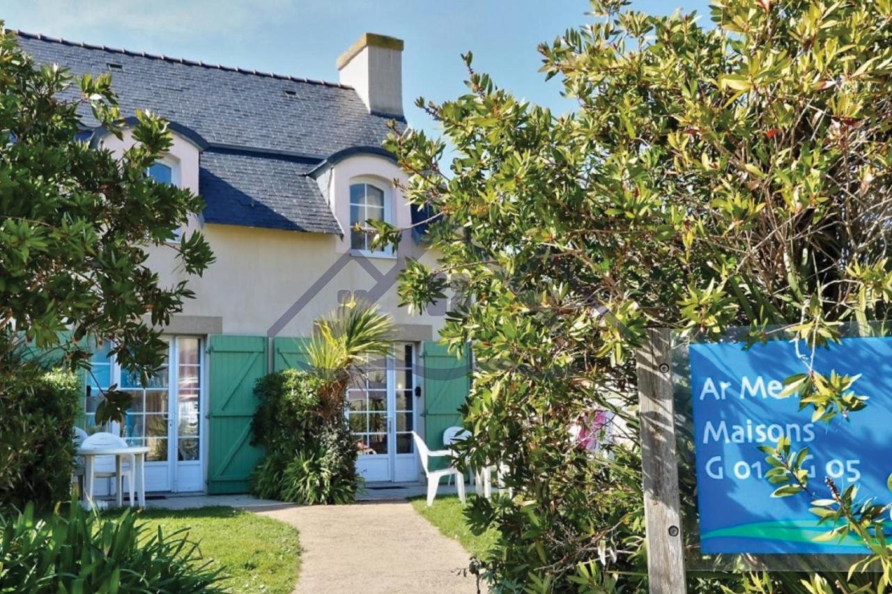 Localise - Maison G5 Au Guilvinec - A 50M De La Mer Avec Jardin Et Piscine - Tout A Pied, Plages, Port, Centre, Commerces, Marche - Wifi Inclus - Animaux Bienvenus - Linge De Lit Inclus Exterior foto