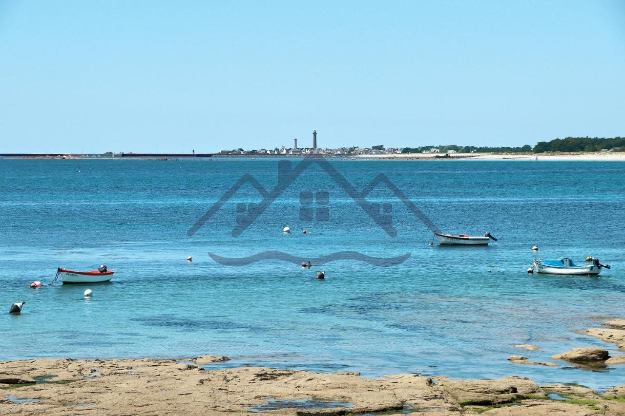 Localise - Maison G5 Au Guilvinec - A 50M De La Mer Avec Jardin Et Piscine - Tout A Pied, Plages, Port, Centre, Commerces, Marche - Wifi Inclus - Animaux Bienvenus - Linge De Lit Inclus Exterior foto