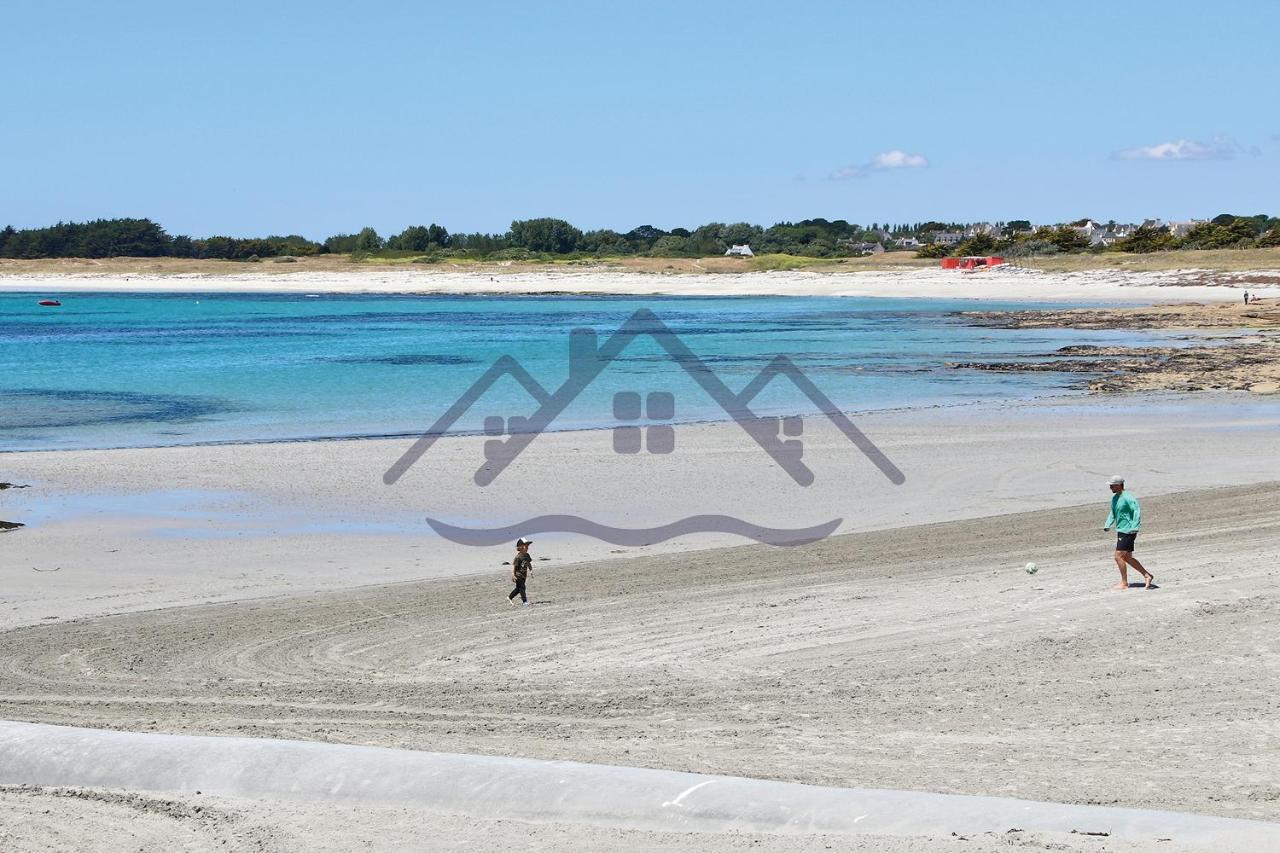 Localise - Maison G5 Au Guilvinec - A 50M De La Mer Avec Jardin Et Piscine - Tout A Pied, Plages, Port, Centre, Commerces, Marche - Wifi Inclus - Animaux Bienvenus - Linge De Lit Inclus Exterior foto