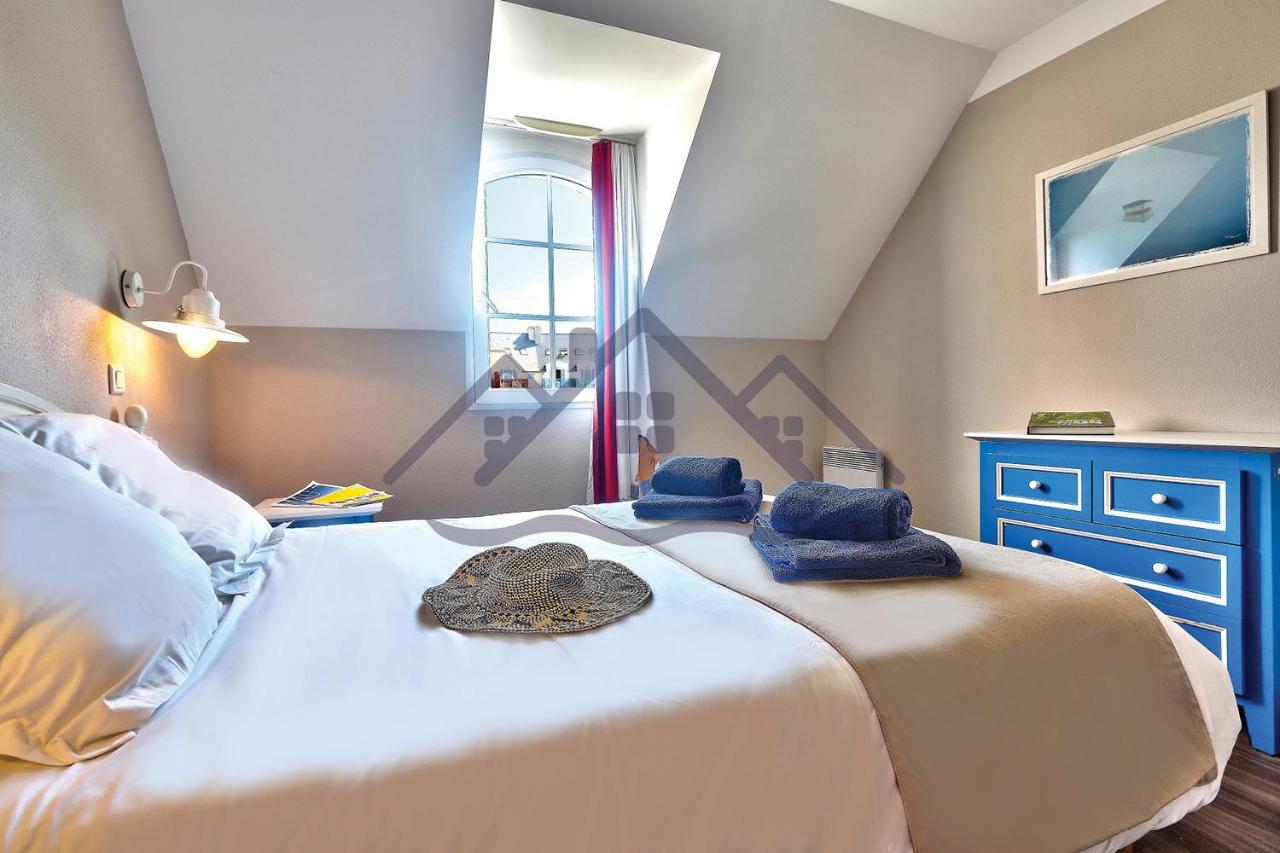 Localise - Maison G5 Au Guilvinec - A 50M De La Mer Avec Jardin Et Piscine - Tout A Pied, Plages, Port, Centre, Commerces, Marche - Wifi Inclus - Animaux Bienvenus - Linge De Lit Inclus Exterior foto
