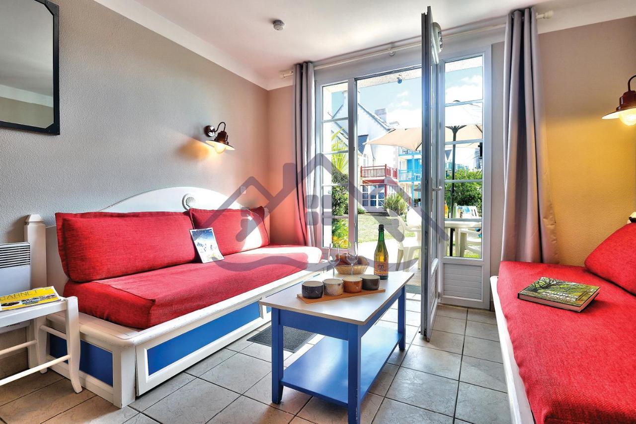 Localise - Maison G5 Au Guilvinec - A 50M De La Mer Avec Jardin Et Piscine - Tout A Pied, Plages, Port, Centre, Commerces, Marche - Wifi Inclus - Animaux Bienvenus - Linge De Lit Inclus Exterior foto