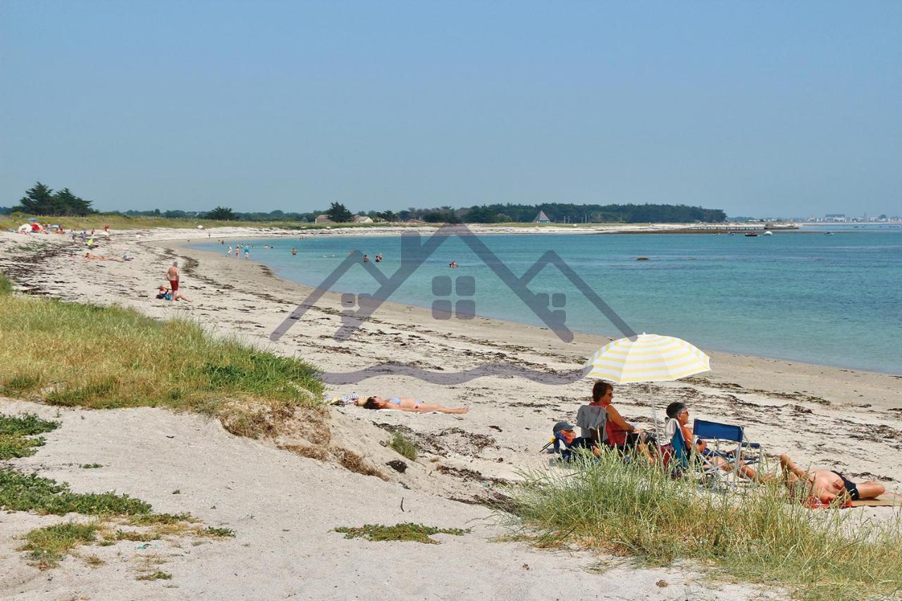Localise - Maison G5 Au Guilvinec - A 50M De La Mer Avec Jardin Et Piscine - Tout A Pied, Plages, Port, Centre, Commerces, Marche - Wifi Inclus - Animaux Bienvenus - Linge De Lit Inclus Exterior foto