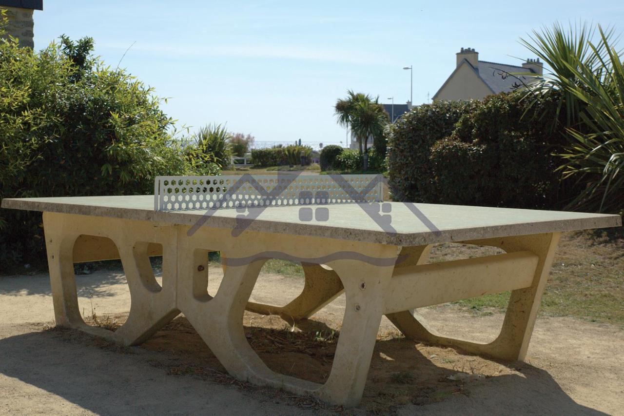Localise - Maison G5 Au Guilvinec - A 50M De La Mer Avec Jardin Et Piscine - Tout A Pied, Plages, Port, Centre, Commerces, Marche - Wifi Inclus - Animaux Bienvenus - Linge De Lit Inclus Exterior foto