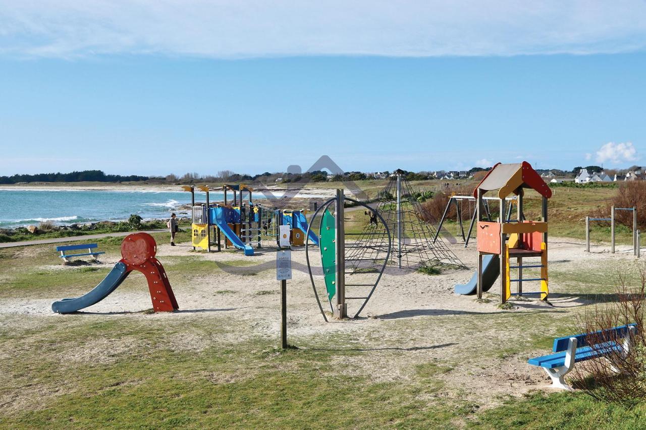 Localise - Maison G5 Au Guilvinec - A 50M De La Mer Avec Jardin Et Piscine - Tout A Pied, Plages, Port, Centre, Commerces, Marche - Wifi Inclus - Animaux Bienvenus - Linge De Lit Inclus Exterior foto