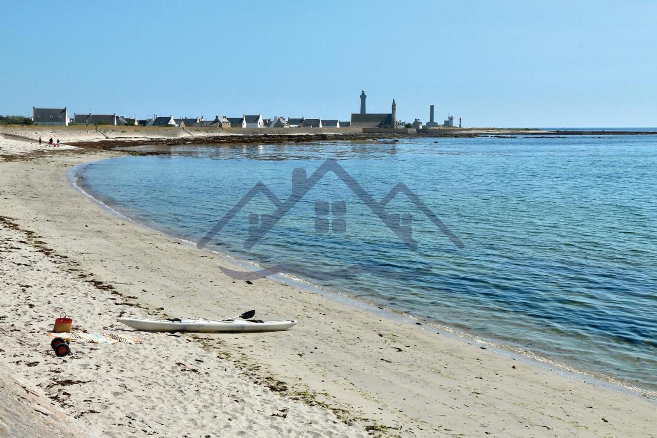 Localise - Maison G5 Au Guilvinec - A 50M De La Mer Avec Jardin Et Piscine - Tout A Pied, Plages, Port, Centre, Commerces, Marche - Wifi Inclus - Animaux Bienvenus - Linge De Lit Inclus Exterior foto