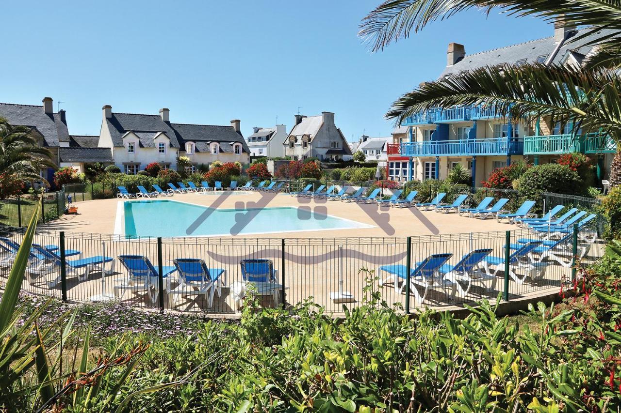 Localise - Maison G5 Au Guilvinec - A 50M De La Mer Avec Jardin Et Piscine - Tout A Pied, Plages, Port, Centre, Commerces, Marche - Wifi Inclus - Animaux Bienvenus - Linge De Lit Inclus Exterior foto
