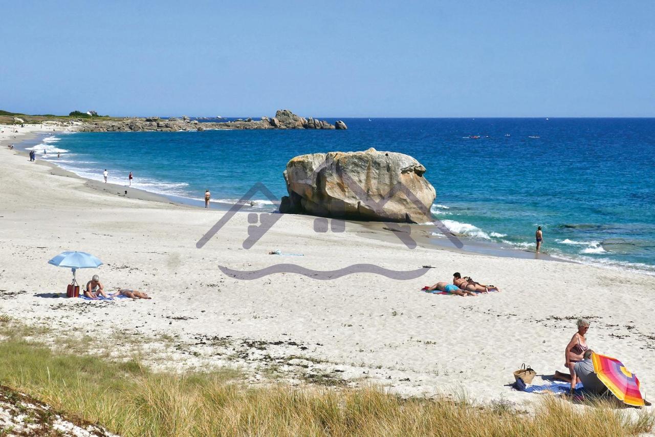 Localise - Maison G5 Au Guilvinec - A 50M De La Mer Avec Jardin Et Piscine - Tout A Pied, Plages, Port, Centre, Commerces, Marche - Wifi Inclus - Animaux Bienvenus - Linge De Lit Inclus Exterior foto