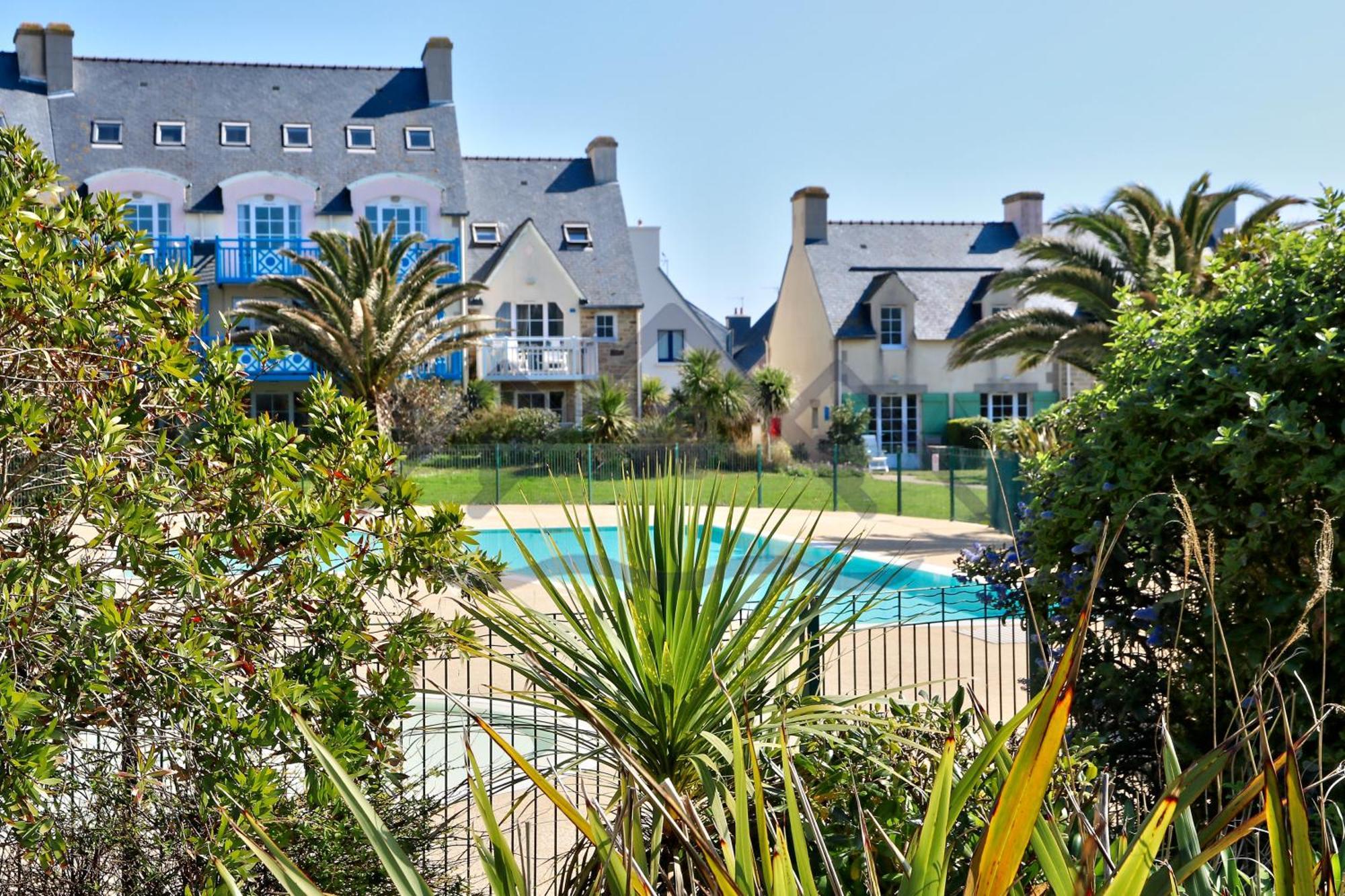 Localise - Maison G5 Au Guilvinec - A 50M De La Mer Avec Jardin Et Piscine - Tout A Pied, Plages, Port, Centre, Commerces, Marche - Wifi Inclus - Animaux Bienvenus - Linge De Lit Inclus Exterior foto