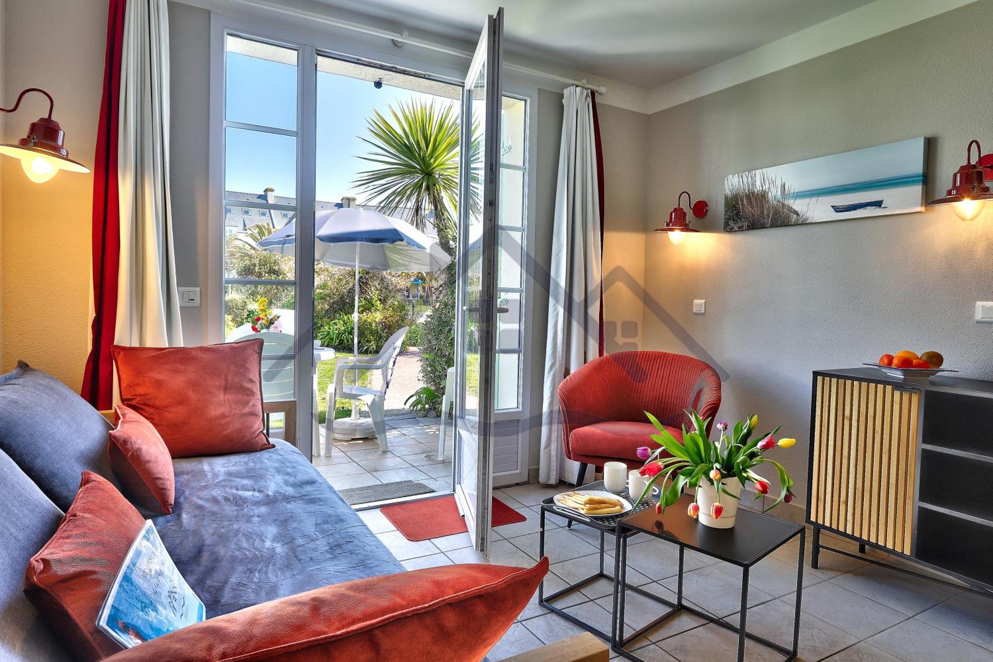 Localise - Maison G5 Au Guilvinec - A 50M De La Mer Avec Jardin Et Piscine - Tout A Pied, Plages, Port, Centre, Commerces, Marche - Wifi Inclus - Animaux Bienvenus - Linge De Lit Inclus Exterior foto