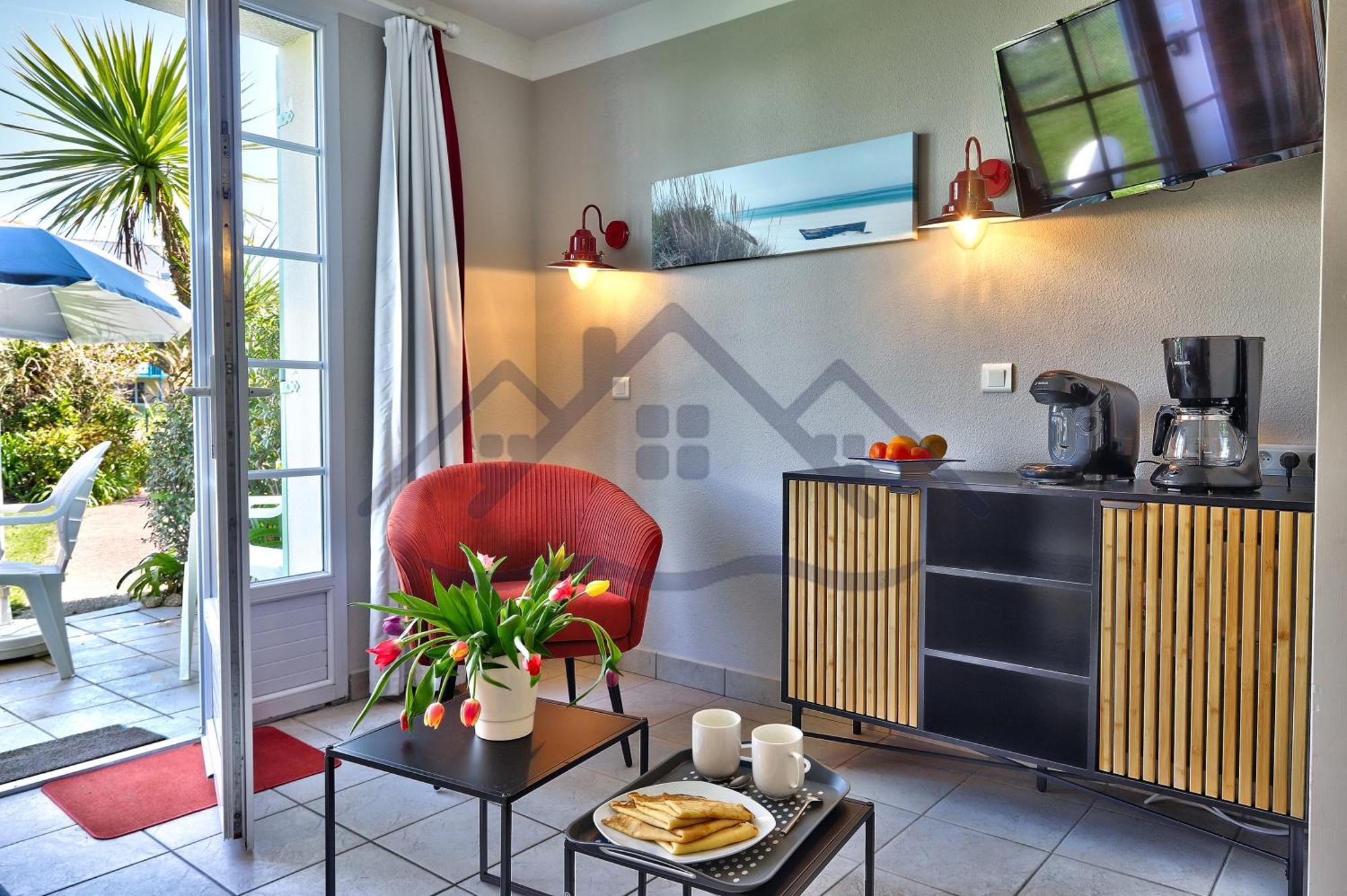 Localise - Maison G5 Au Guilvinec - A 50M De La Mer Avec Jardin Et Piscine - Tout A Pied, Plages, Port, Centre, Commerces, Marche - Wifi Inclus - Animaux Bienvenus - Linge De Lit Inclus Exterior foto