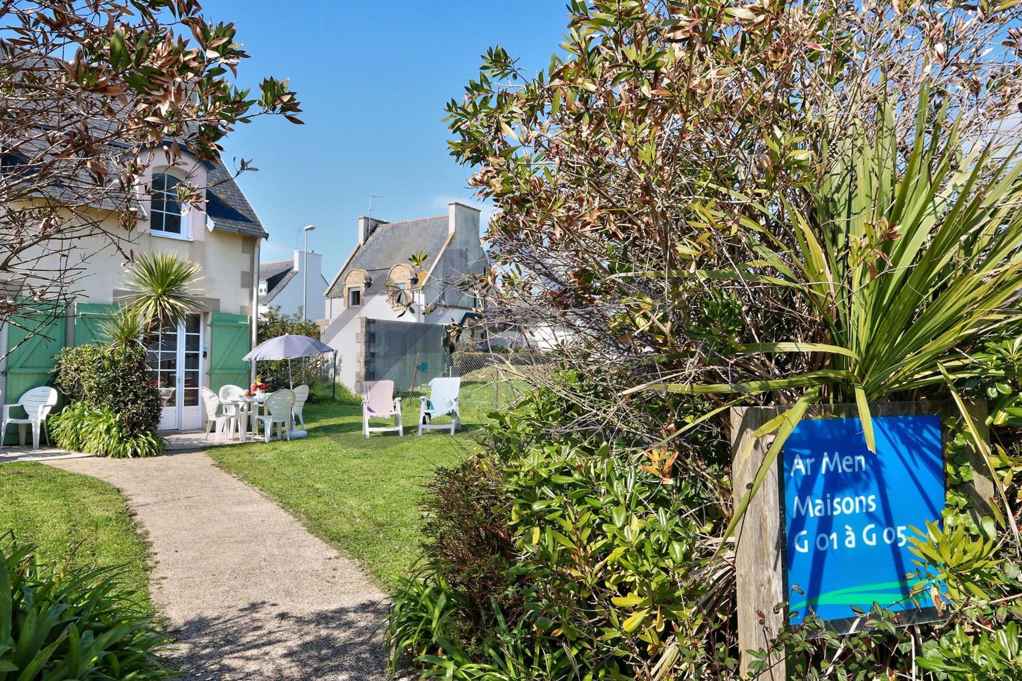 Localise - Maison G5 Au Guilvinec - A 50M De La Mer Avec Jardin Et Piscine - Tout A Pied, Plages, Port, Centre, Commerces, Marche - Wifi Inclus - Animaux Bienvenus - Linge De Lit Inclus Exterior foto