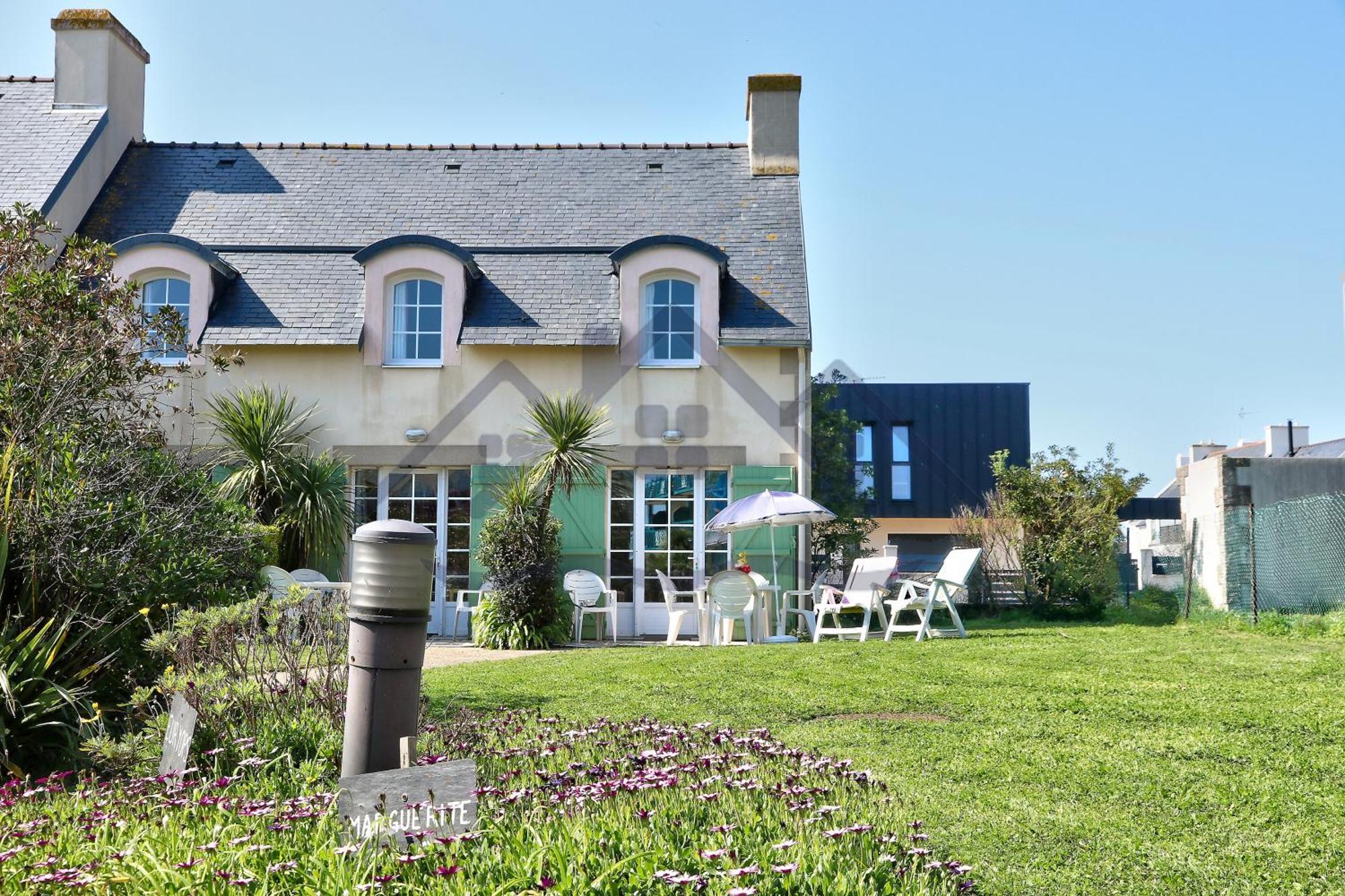 Localise - Maison G5 Au Guilvinec - A 50M De La Mer Avec Jardin Et Piscine - Tout A Pied, Plages, Port, Centre, Commerces, Marche - Wifi Inclus - Animaux Bienvenus - Linge De Lit Inclus Exterior foto
