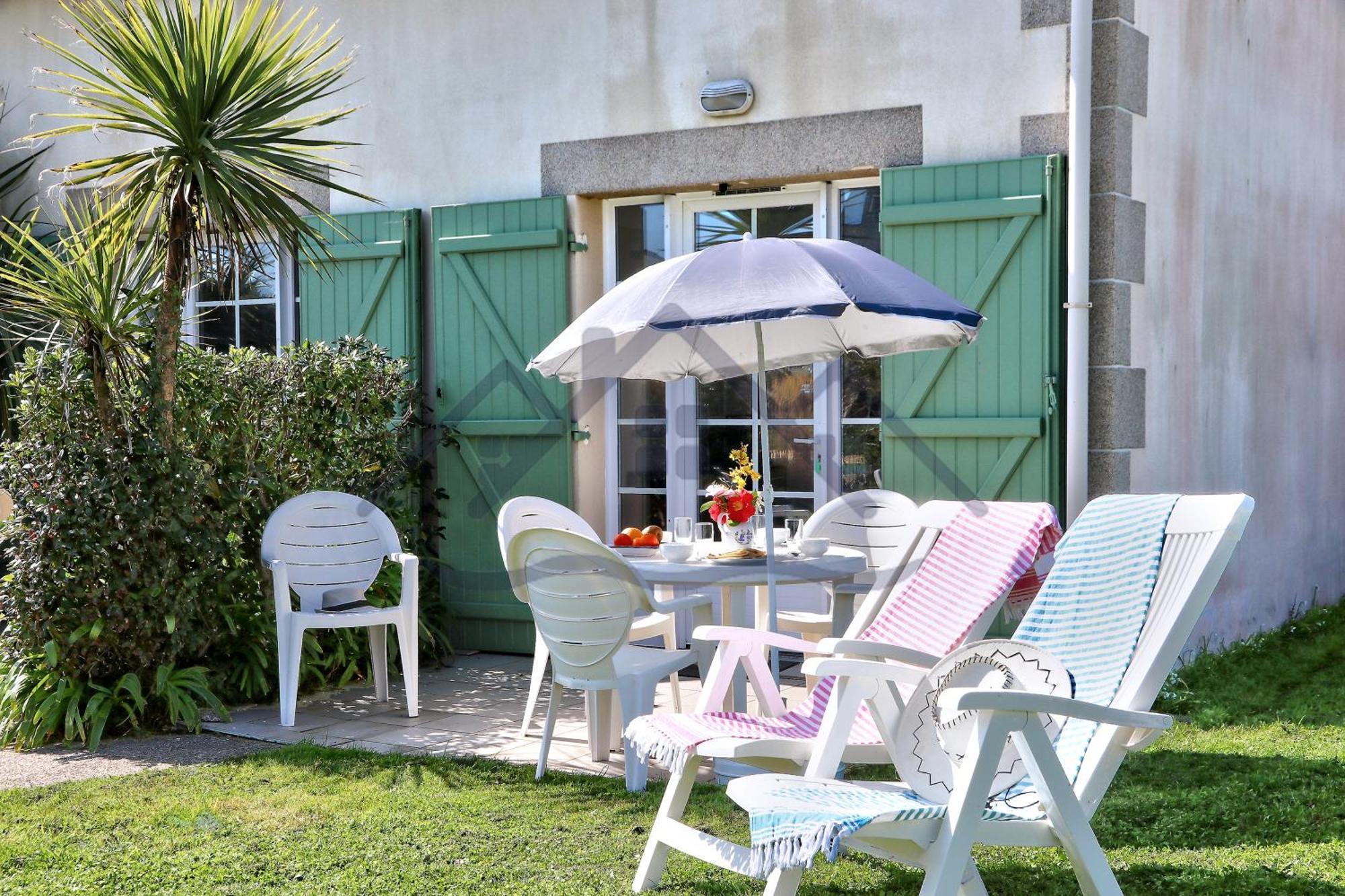 Localise - Maison G5 Au Guilvinec - A 50M De La Mer Avec Jardin Et Piscine - Tout A Pied, Plages, Port, Centre, Commerces, Marche - Wifi Inclus - Animaux Bienvenus - Linge De Lit Inclus Exterior foto
