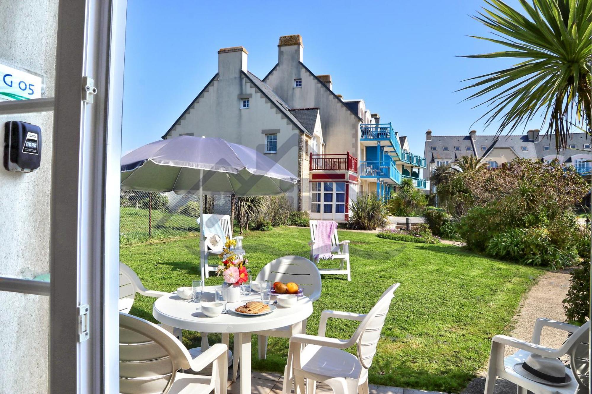 Localise - Maison G5 Au Guilvinec - A 50M De La Mer Avec Jardin Et Piscine - Tout A Pied, Plages, Port, Centre, Commerces, Marche - Wifi Inclus - Animaux Bienvenus - Linge De Lit Inclus Exterior foto