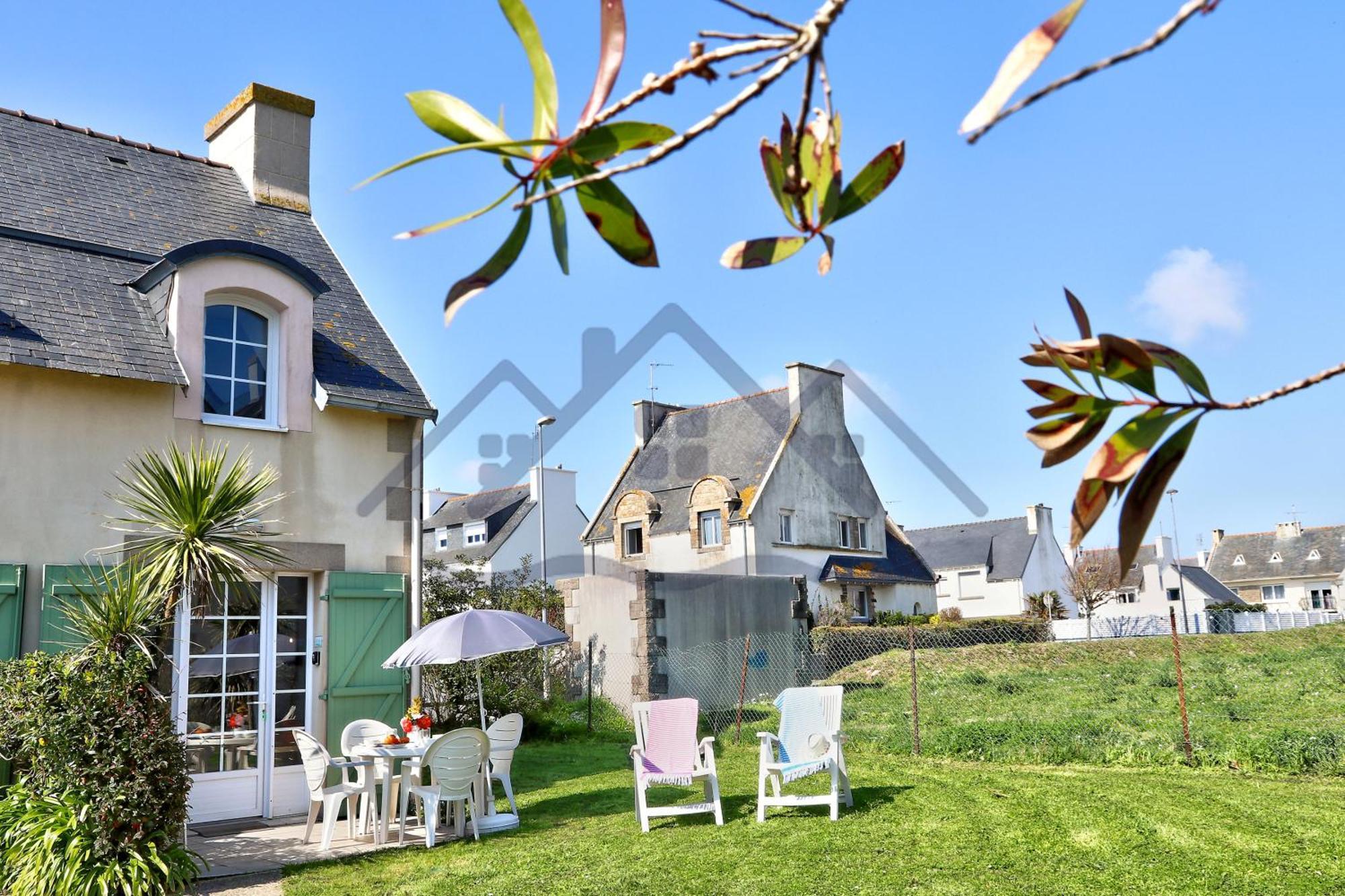 Localise - Maison G5 Au Guilvinec - A 50M De La Mer Avec Jardin Et Piscine - Tout A Pied, Plages, Port, Centre, Commerces, Marche - Wifi Inclus - Animaux Bienvenus - Linge De Lit Inclus Exterior foto
