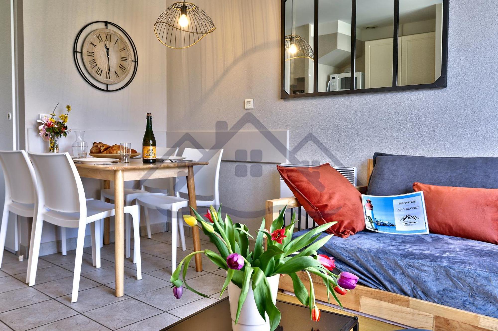 Localise - Maison G5 Au Guilvinec - A 50M De La Mer Avec Jardin Et Piscine - Tout A Pied, Plages, Port, Centre, Commerces, Marche - Wifi Inclus - Animaux Bienvenus - Linge De Lit Inclus Exterior foto