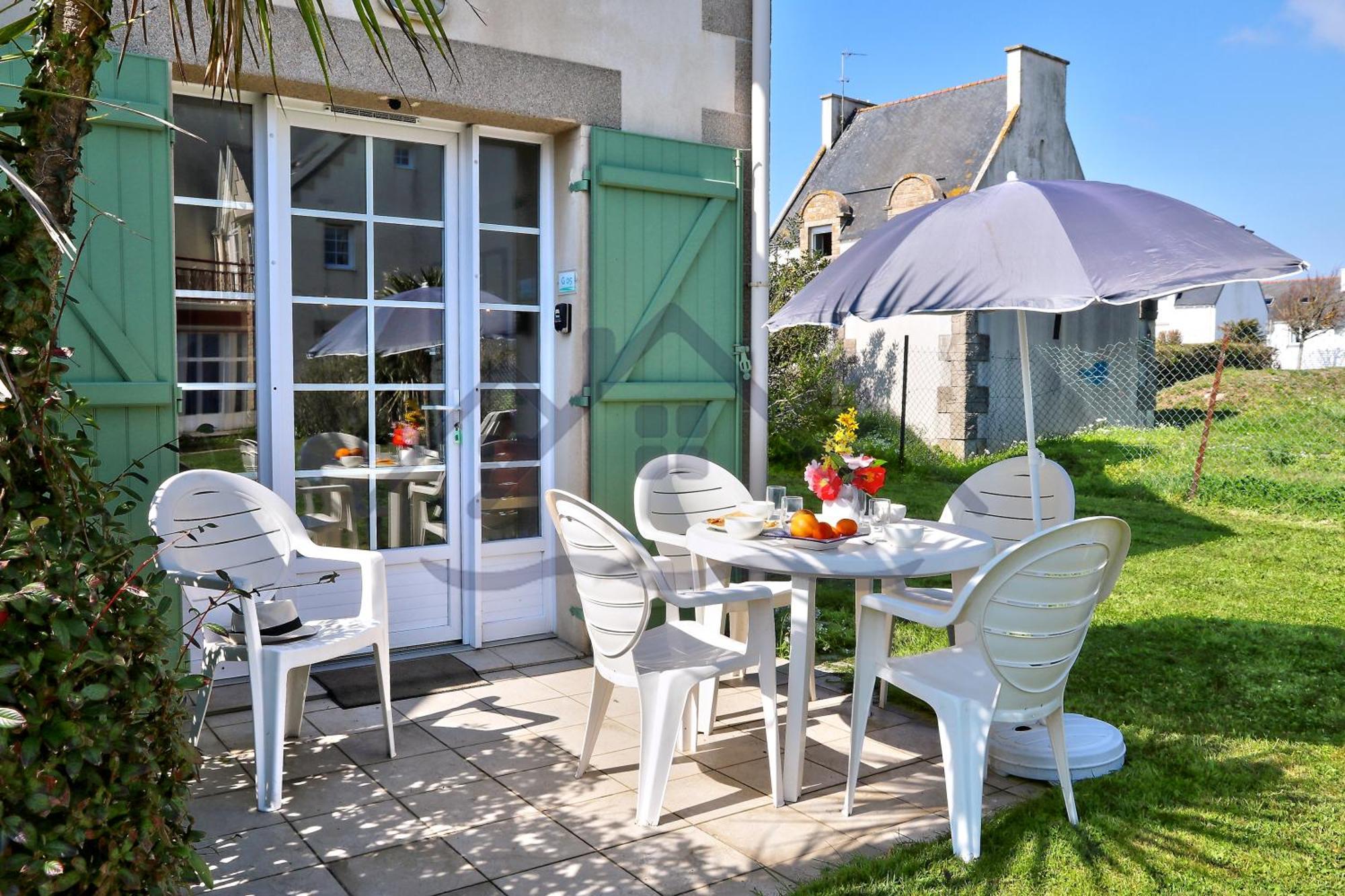 Localise - Maison G5 Au Guilvinec - A 50M De La Mer Avec Jardin Et Piscine - Tout A Pied, Plages, Port, Centre, Commerces, Marche - Wifi Inclus - Animaux Bienvenus - Linge De Lit Inclus Exterior foto