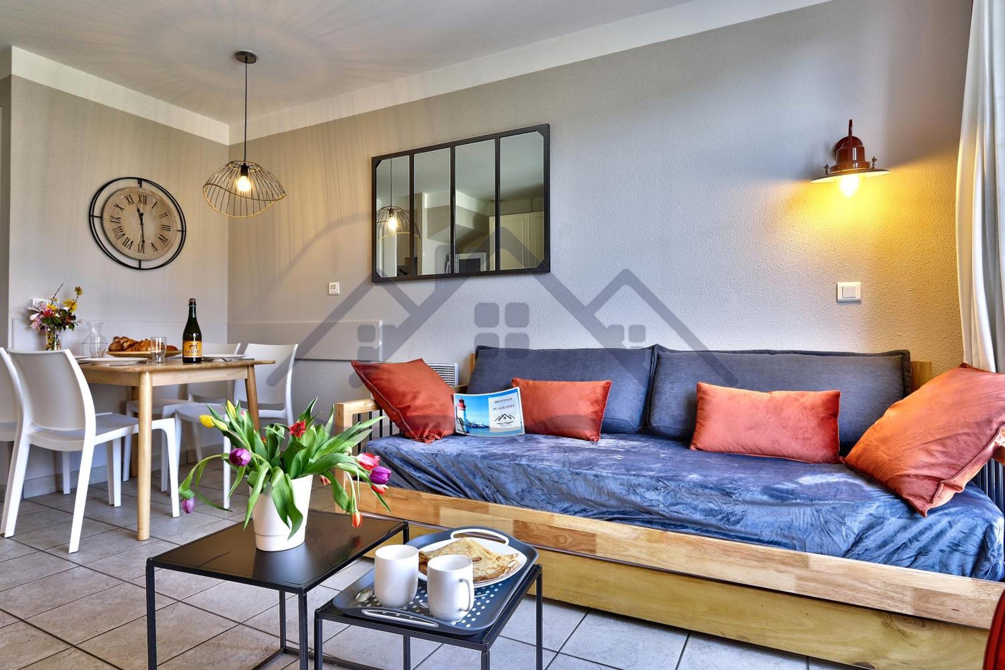 Localise - Maison G5 Au Guilvinec - A 50M De La Mer Avec Jardin Et Piscine - Tout A Pied, Plages, Port, Centre, Commerces, Marche - Wifi Inclus - Animaux Bienvenus - Linge De Lit Inclus Exterior foto