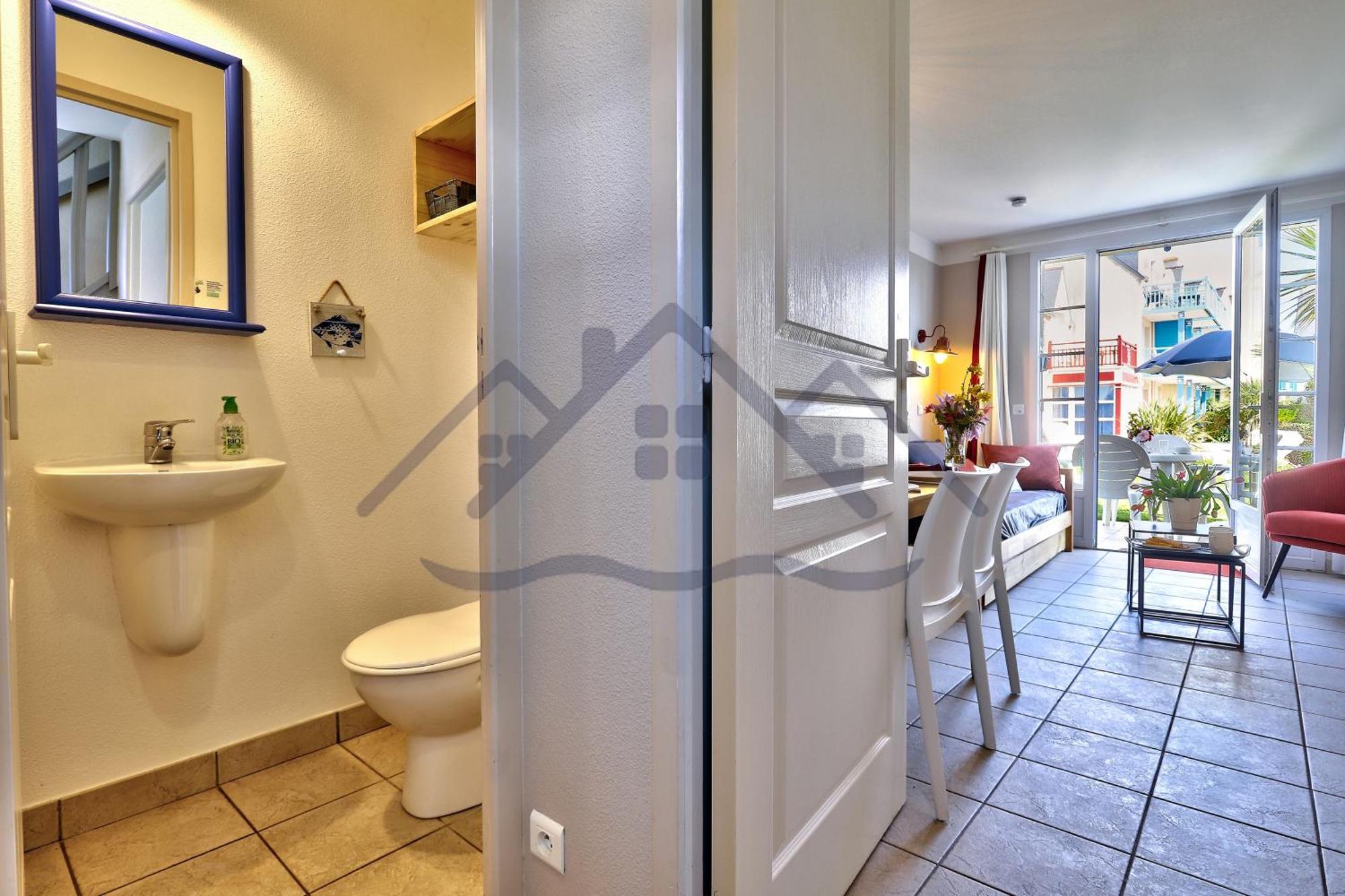 Localise - Maison G5 Au Guilvinec - A 50M De La Mer Avec Jardin Et Piscine - Tout A Pied, Plages, Port, Centre, Commerces, Marche - Wifi Inclus - Animaux Bienvenus - Linge De Lit Inclus Exterior foto
