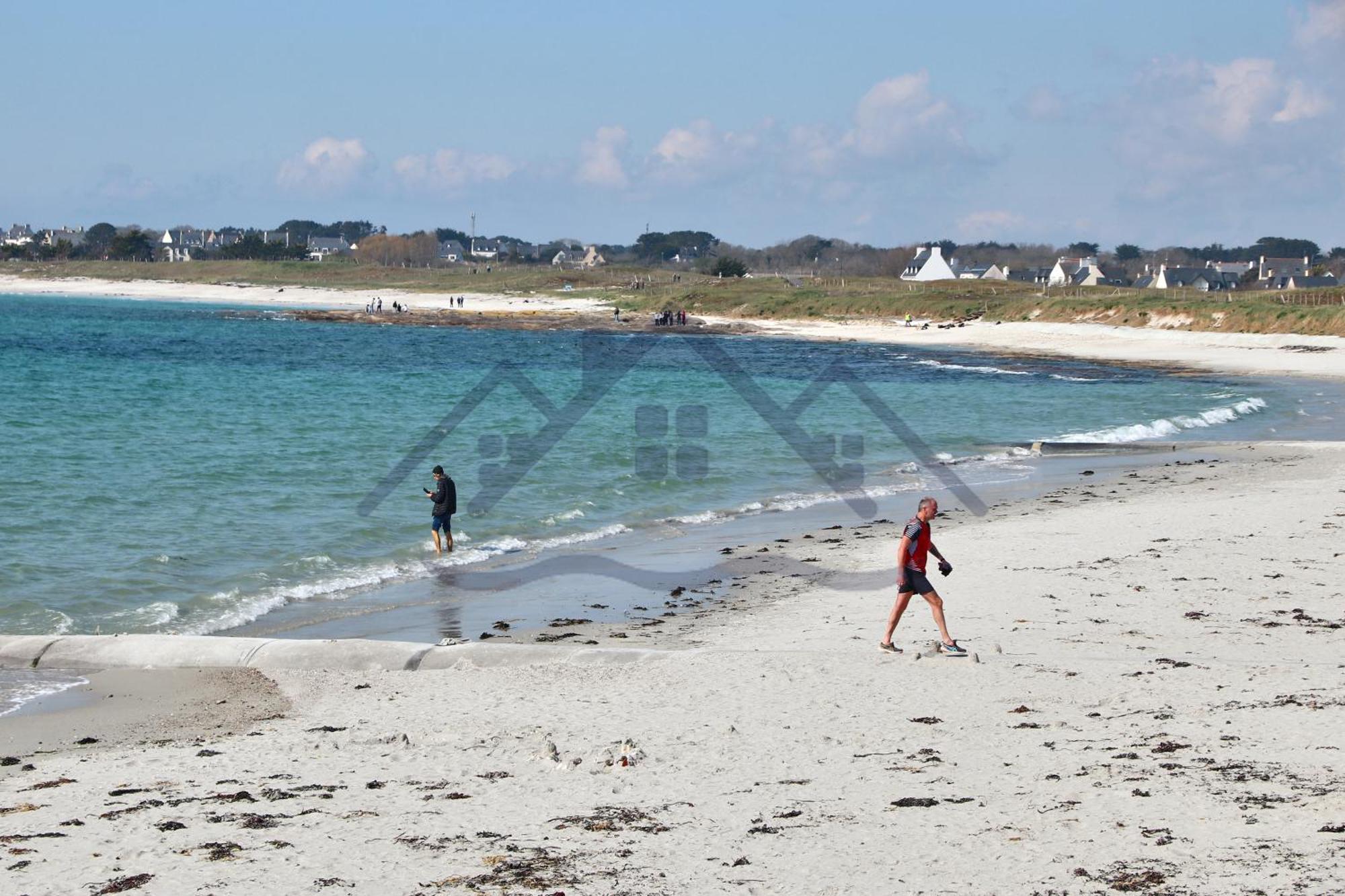 Localise - Maison G5 Au Guilvinec - A 50M De La Mer Avec Jardin Et Piscine - Tout A Pied, Plages, Port, Centre, Commerces, Marche - Wifi Inclus - Animaux Bienvenus - Linge De Lit Inclus Exterior foto