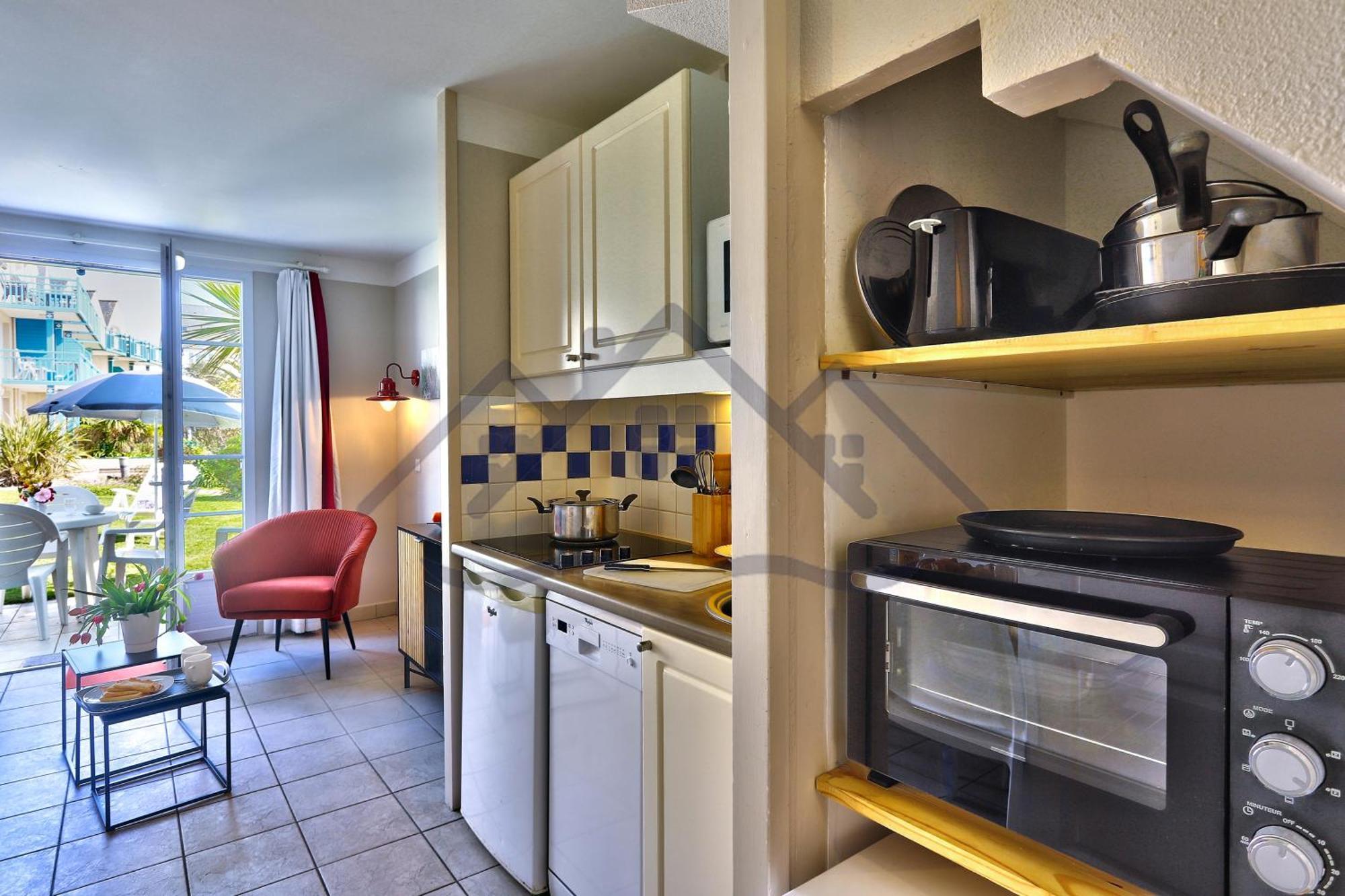 Localise - Maison G5 Au Guilvinec - A 50M De La Mer Avec Jardin Et Piscine - Tout A Pied, Plages, Port, Centre, Commerces, Marche - Wifi Inclus - Animaux Bienvenus - Linge De Lit Inclus Exterior foto